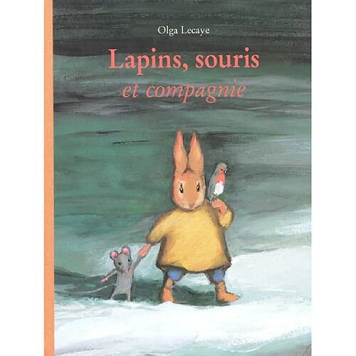 Lapins, souris et compagnie · Occasion