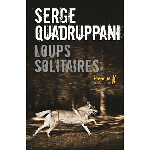 Loups solitaires · Occasion