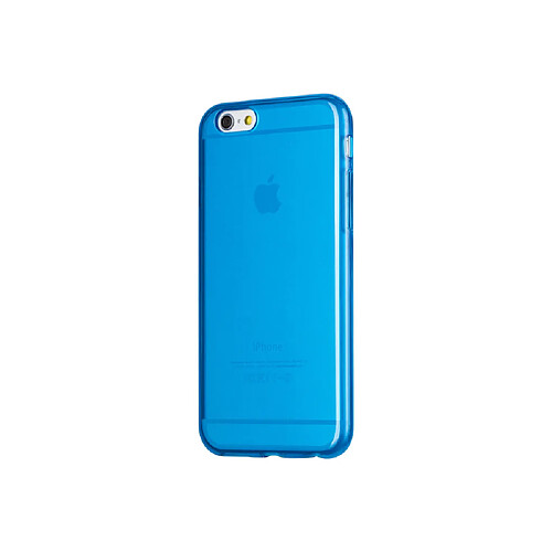 Ab Direct Import Coque TPU translucide pour iPhone 6 & 6S - Bleue