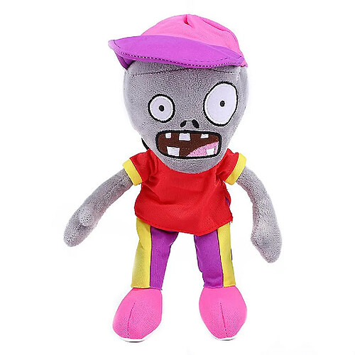 Universal Plantes vs zombies peluches cadeaux de vacances pour enfants style 23