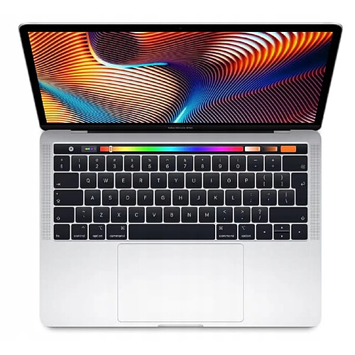 Apple Macbook Pro 13 i5 2.0 16GB/512GB Silver 2020 · Reconditionné