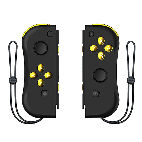 JoyCon contrôleur gauche et droite remplacement Joypad poignée jeu NS Commutateur