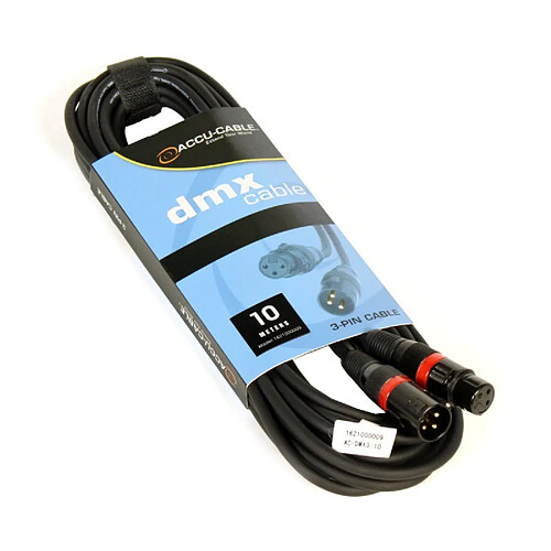 American Dj ACCU CABLE - AC-DMX3