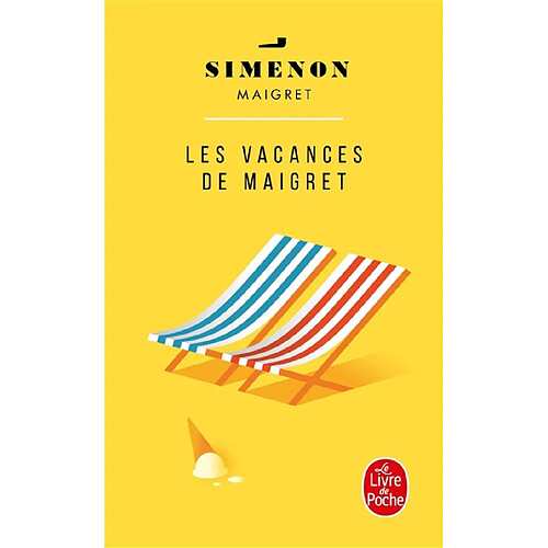 Les vacances de Maigret · Occasion