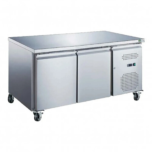 AFI COLLIN LUCY? Table Réfrigérée Pâtissière Positive Inox - 600 x 400 - AFI Collin Lucy