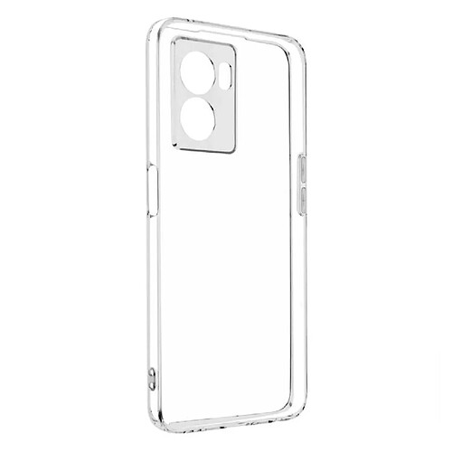 Coque de protection souple transparente pour Oppo A77 5G CPH2339 6.56" -Visiodirect-