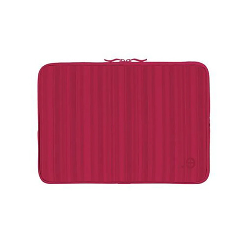 be.ez Housse pour MacBook Pro 15 pouces Douce Modèle La Robe Allure Kiss Rouge