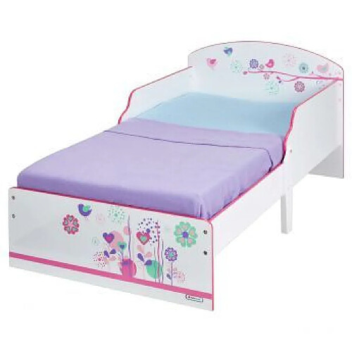 Room Studio Lit Ptit bed Cosy Flower Power