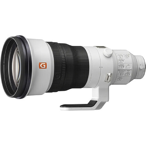 Sony FE 400 mm f2.8 GM OSS Objectif