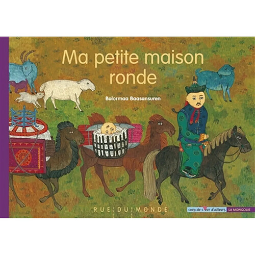 Ma petite maison ronde · Occasion