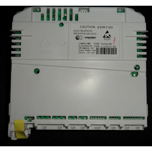 Arthur Martin Module electronique configure