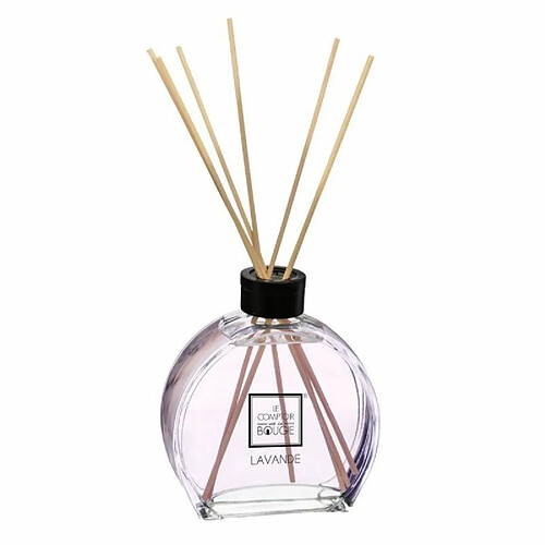 Diffuseur de Parfum & 6 Bâtonnets Haly 50ml Lavande