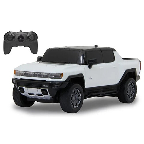 Jamara Hummer EV 1:26 blanc 2,4GHz