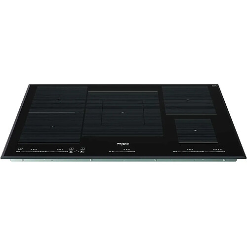 Whirlpool WT 1090 BA Noir Intégré (placement) 90 cm Plaque avec zone à induction 5 zone(s)