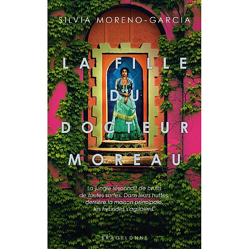 La fille du docteur Moreau · Occasion