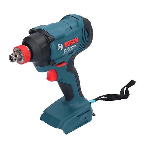 Bosch GDX 18V-180 Visseuse à chocs sans fil 18 V 180 Nm 1/2" Solo (06019G5204) - sans batterie, sans chargeur