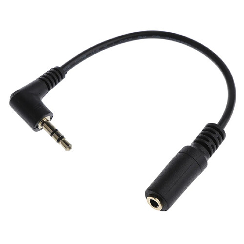 3 Pôles Mâle À 4 Pôles Femêlle Connecteur Stéréo 3.5mm Jack Extension Câble