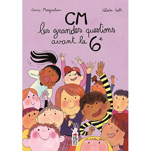 CM : les grandes questions avant la 6e · Occasion