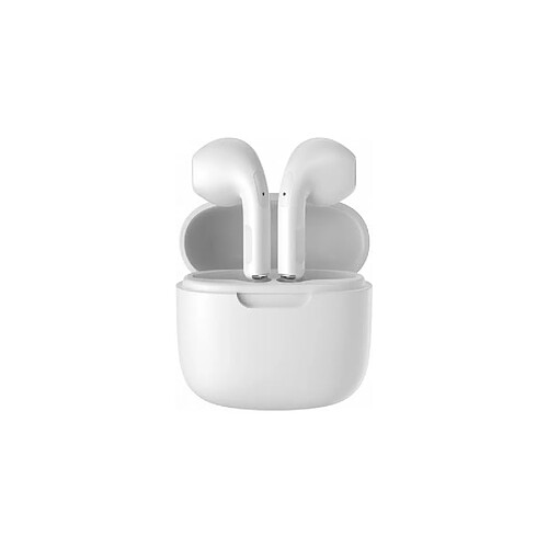 Ecouteurs True Wireless COLORBUDS Blanc Bigben