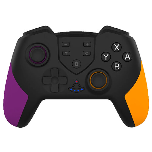 Winkoo.fr Manette sans Fil pour Switch, Switch Pro avec axe Gyroscopique, Fonction Turbo et Vibration