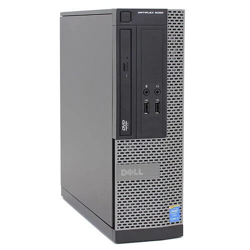 PC Dell Optiplex 3020 SFF i3-4130 RAM 16Go Disque Dur 250Go Windows 10 Wifi · Occasion