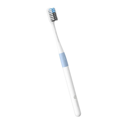 Wewoo Brosse à dents bleu à souple pour Xiaomi Mijia Dr.Bei Bass Method