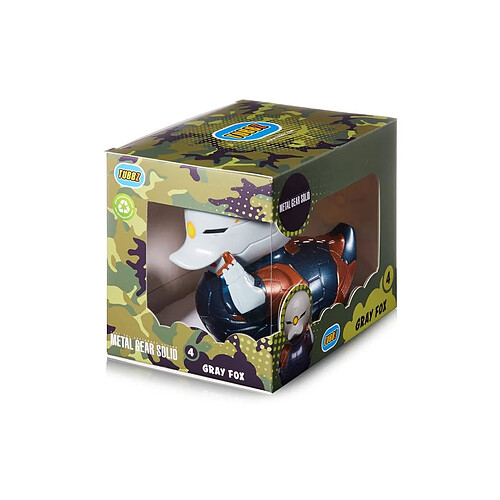 Numskull Numbskull Gray Boxed Figurine