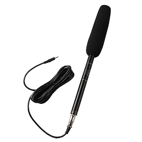 Universal Comptes rendus professionnels Entretiens professionnels Microphone Super Directional Condenser Microphone portable Microphone filaire Entretiens KTV | Microphone