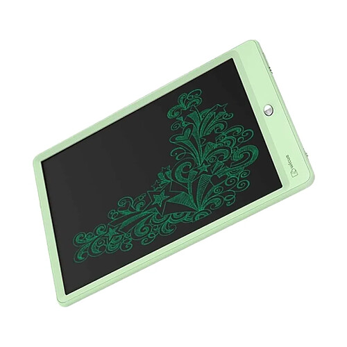 Wewoo Tablette graphique vert LED écriture manuscrite Imagine dessin annonce