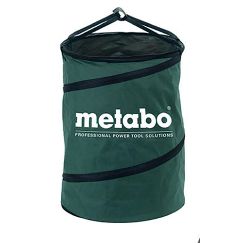 Sac à herbe escamotable - METABO - 638527000