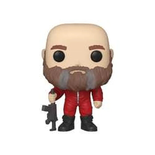 Figurine Funko Pop! TV : La Casa de Papel - Helsinki