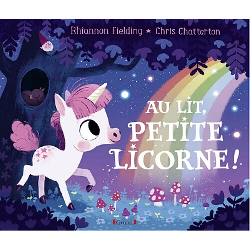 Au lit, petite licorne ! · Occasion