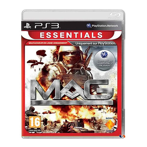 Sony Computer MAG - Essentials [PS3]