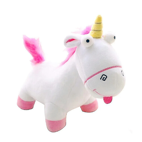 Universal 1pc 35 cm Jouet en peluche de licorne mignonne