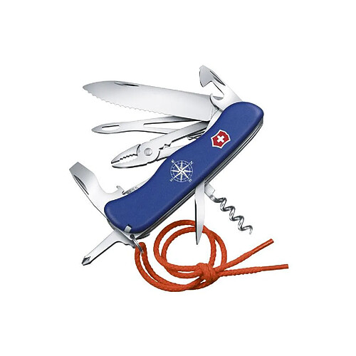 VICTORINOX - 0.8593.2W - VICTORINOX SKIPPER BLEU