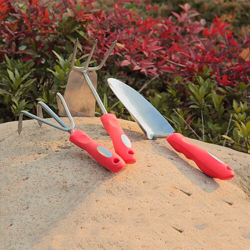 Harper Lot De 3 Outils De Jardin Gad3 De La Marque Garden