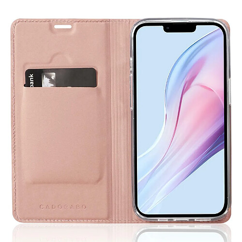 Cadorabo Coque iPhone 13 PRO MAX Etui en Rose