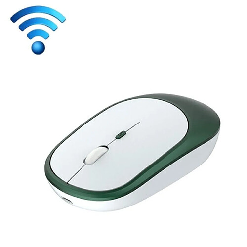 Yonis Souris Ergonomique Sans Fil 1600DPI Silencieuse