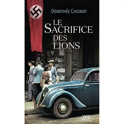 Le sacrifice des lions