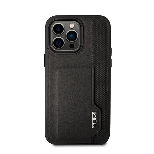 Tumi Coque de Protection pour iPhone 14 Pro Card Slot Noir