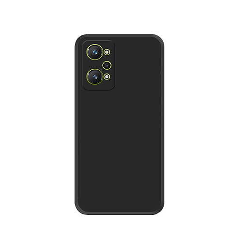 PHONECARE Coque Silicone Liquide pour Realme GT Neo 3T - Noir