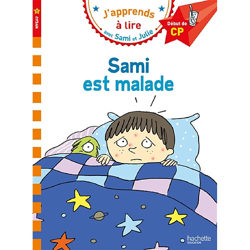 Sami est malade : niveau 1, début de CP · Occasion