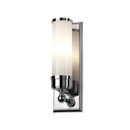 Elstead Lighting Applique murale Salle de bains Worcester Chrome poli