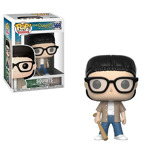 Figurine Funko Pop! The Sandlot: Squints