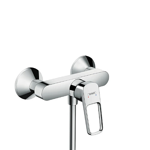 Mitigeur Mécanique de Douche HANSGROHE Logis Loop Chrome