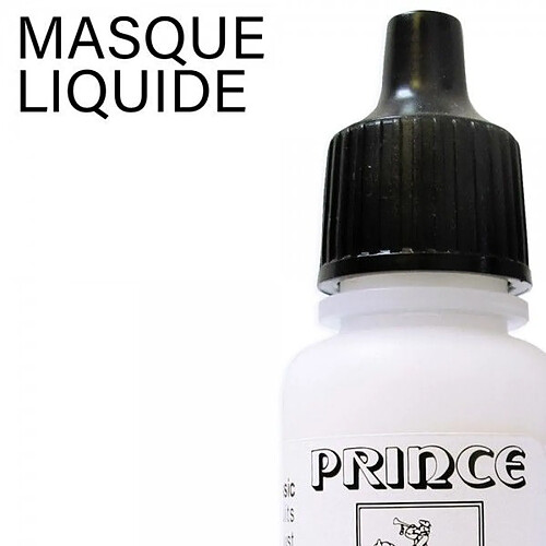 Prince August 197 - Masque Liquide