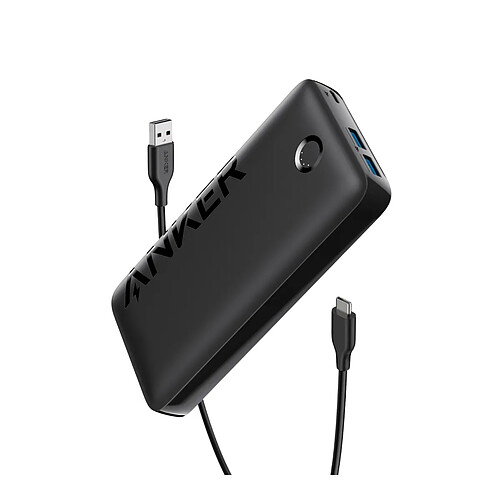 Anker 335 Power Bank (PowerCore 20K) Black