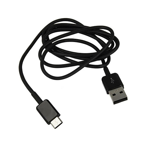 Cable Datos Samsung Tipo C Negro (EP-DG950CBE)