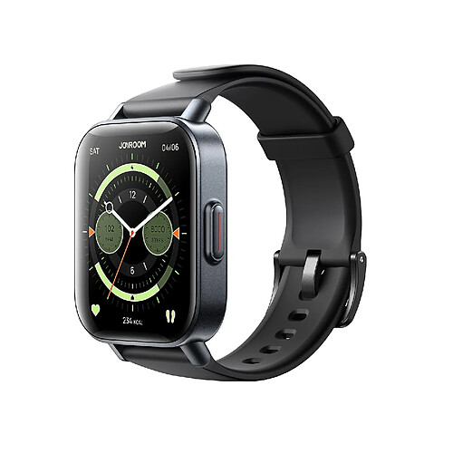 Yonis Montre Connectée Bluetooth Écran 1.96 Pouces