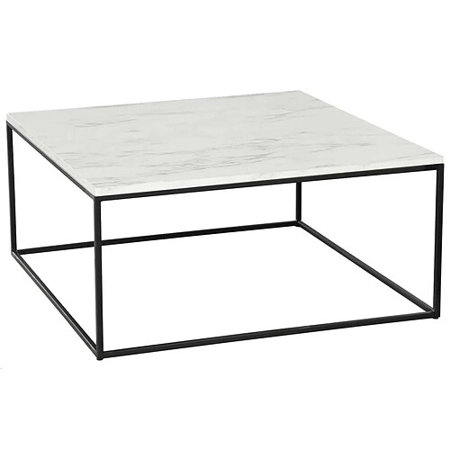 Hanah Home Table basse en aggloméré Poly.